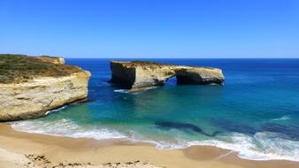 Australia Great Ocean landscape