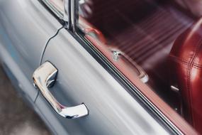 luxury Car Door Lock