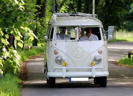 Oldtimer Classic van