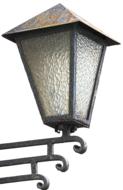 Lamp Lantern Light model