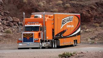 orange Truck Usa