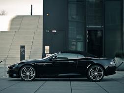 Auto Aston Martin