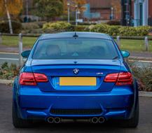 blue Bmw M3 Car Vehicle