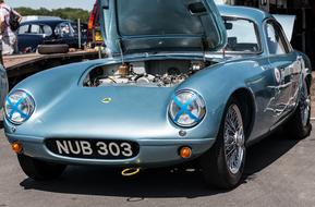 Lotus Elite Sports car