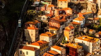 Portugal City sun roofs