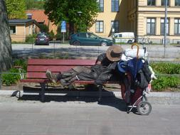 Homeless Drifter Park