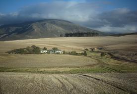 Landscape of Rural South Africa