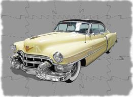 Cadillac-Convertible-Coupe car card