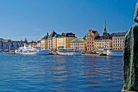 Stockholm Sweden Europe city