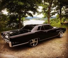 Car black forest