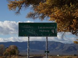 Highway in Nevada