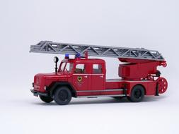 Fire Turntable Ladder