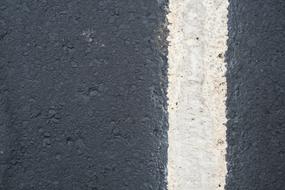 Asphalt Road Pave line