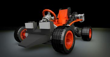 buggy vehicle toy
