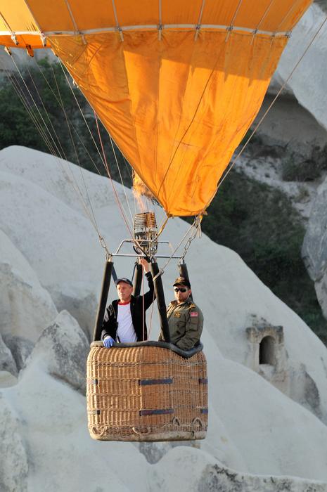 wonderful Hot-Air Cappadocia