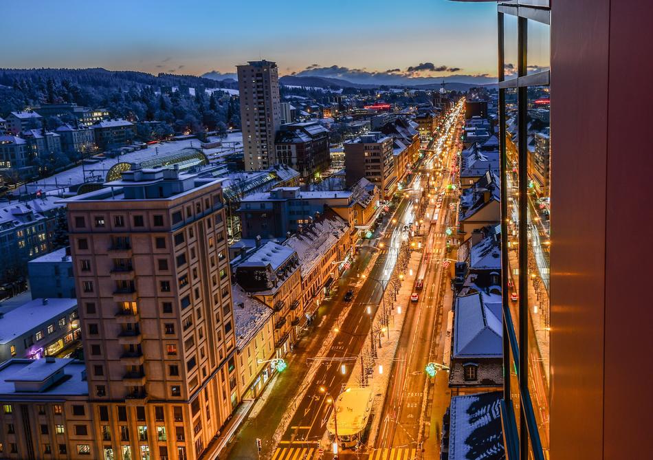 incredible Street Lights
