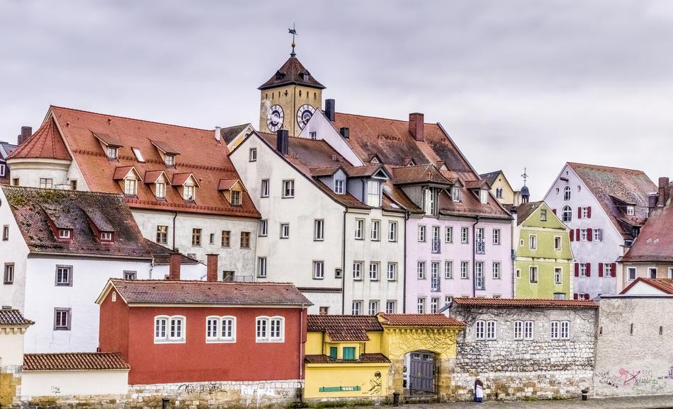Regensburg Middle Ages