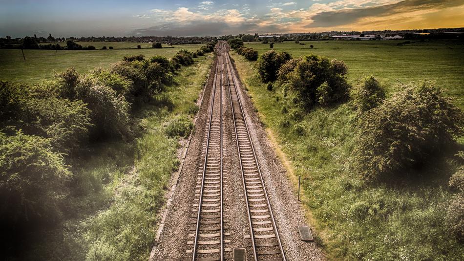 Train Track Journey