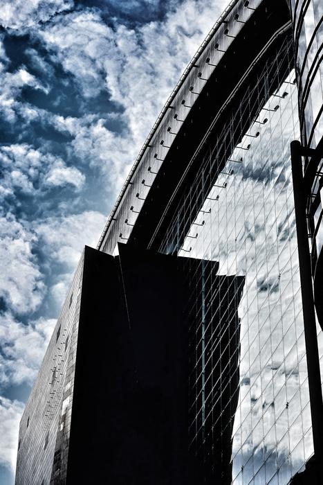 cityscape of Mong Kok Portland