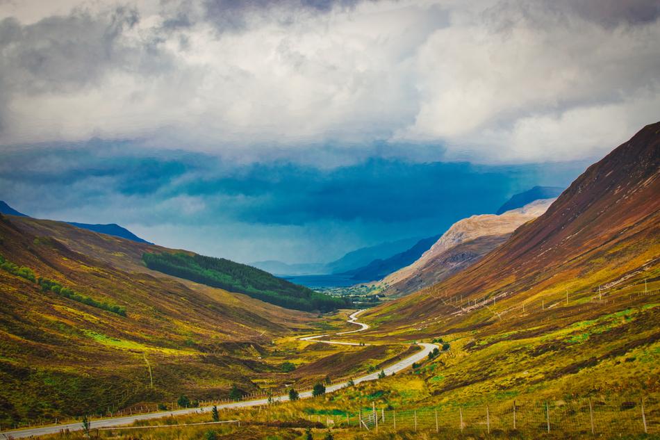 Scotland Valley