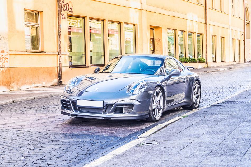 city Sports Car