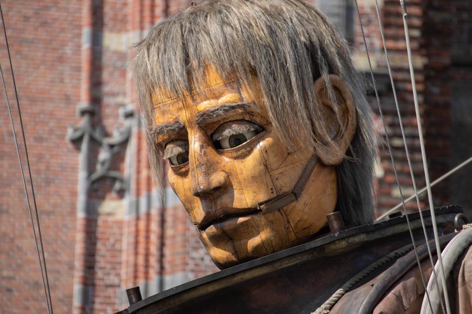 Leeuwarden Cultural doll