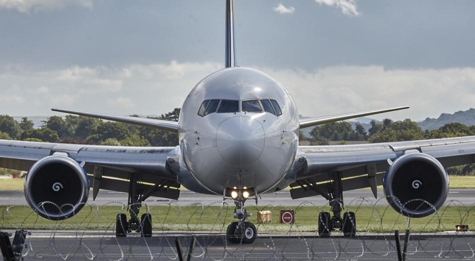 big Manchester Jet