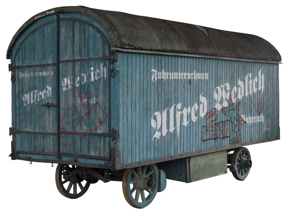 Wood Wagons Historically