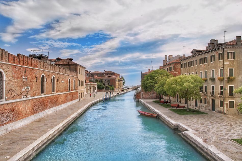 big Venice Channel
