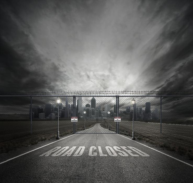 Road Barbed
