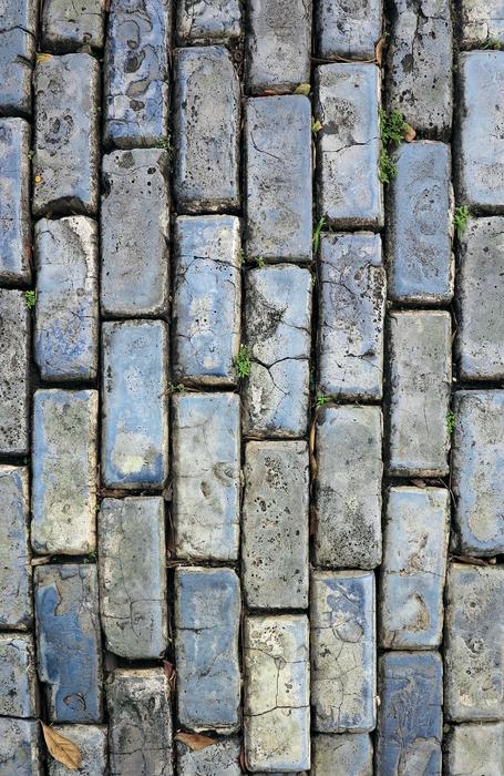 paved road in the city of San Juan