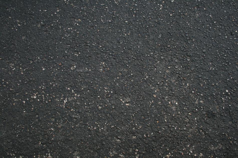 Road Pavement, grey background