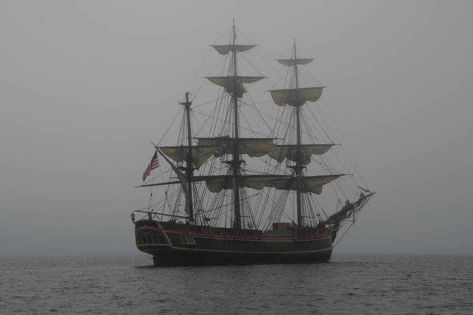 Vintage Sailing