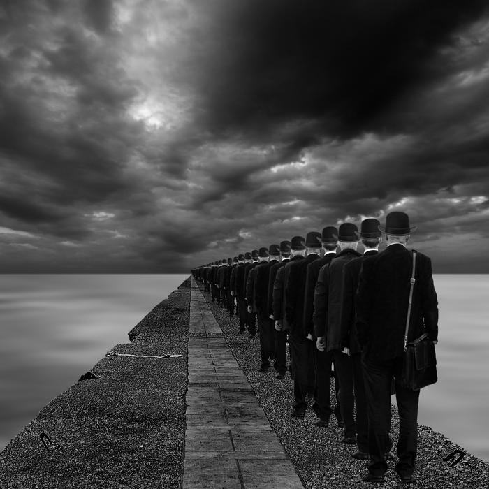 Surreal People as a Assimilation