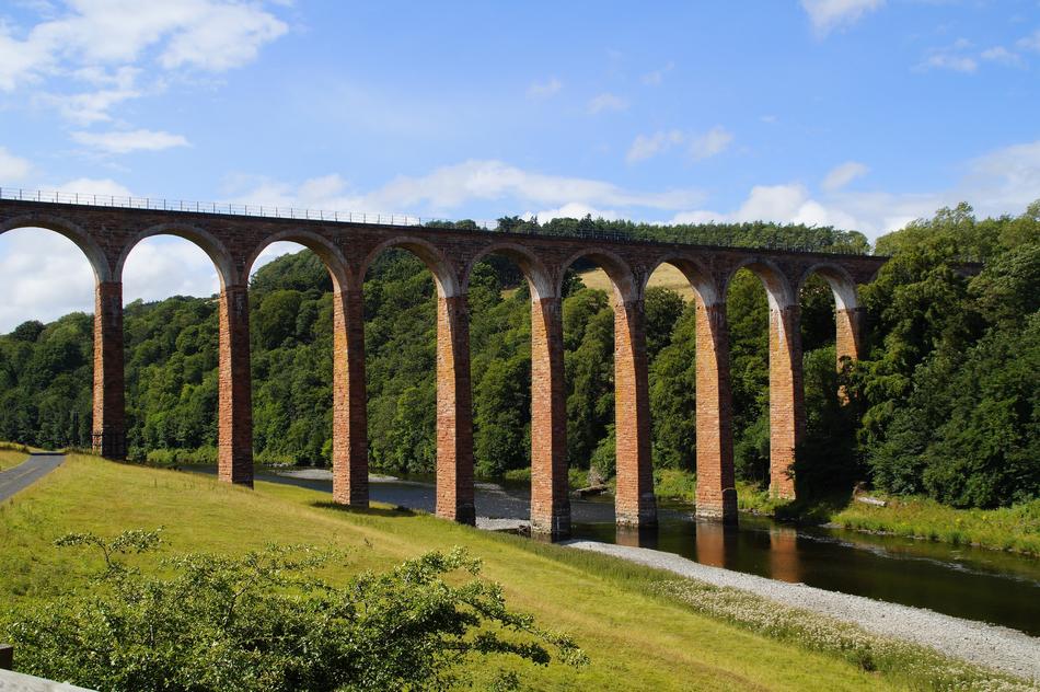 perfect Viaduct Scotland e