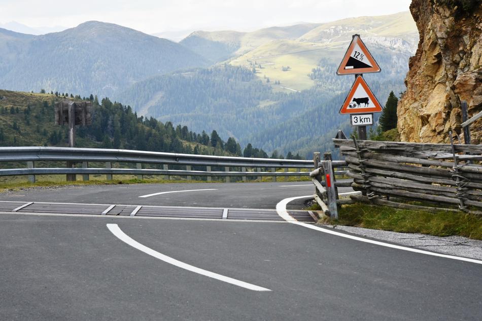 Road Way, Austria