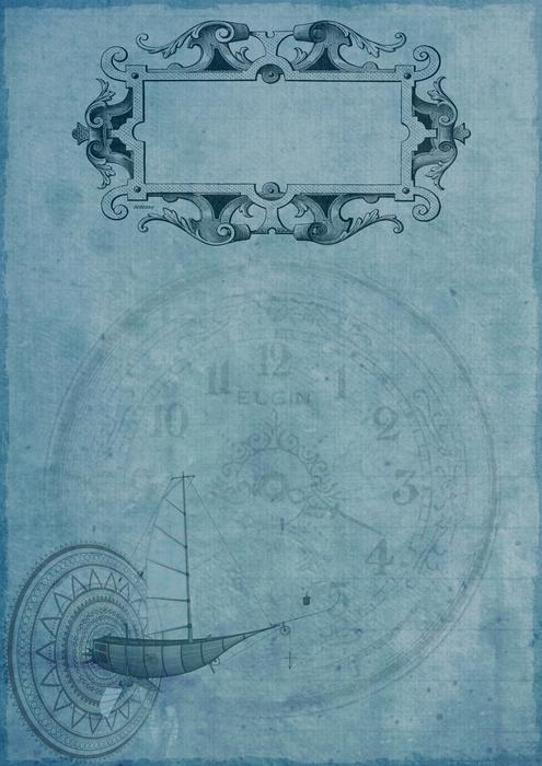 Background Birthday Travel drawing