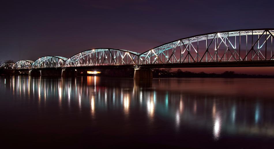 Bridge Toruń