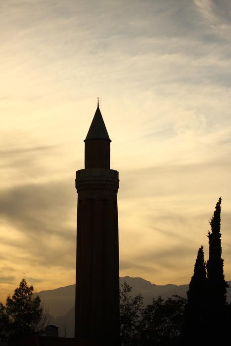 Cami Antalya tower