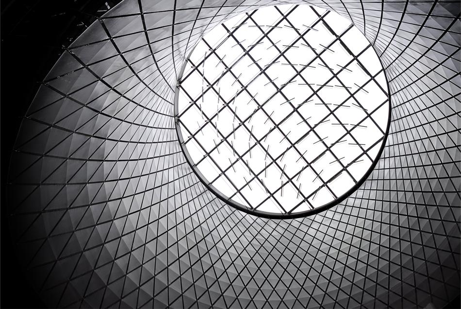 Architecture Round window