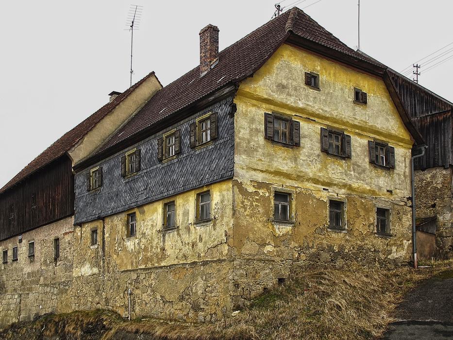 perfect Old House