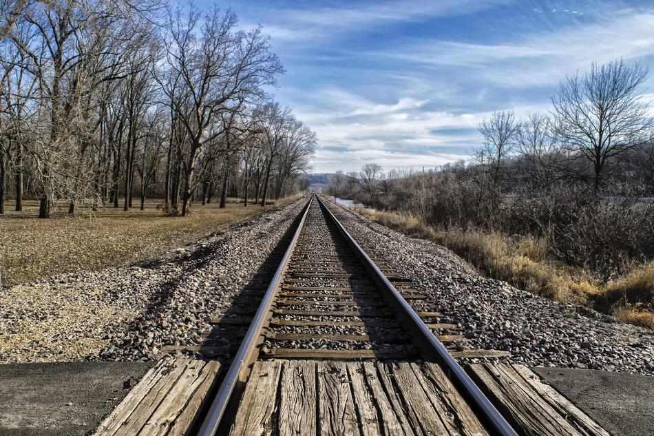 Railroad Track Guidance