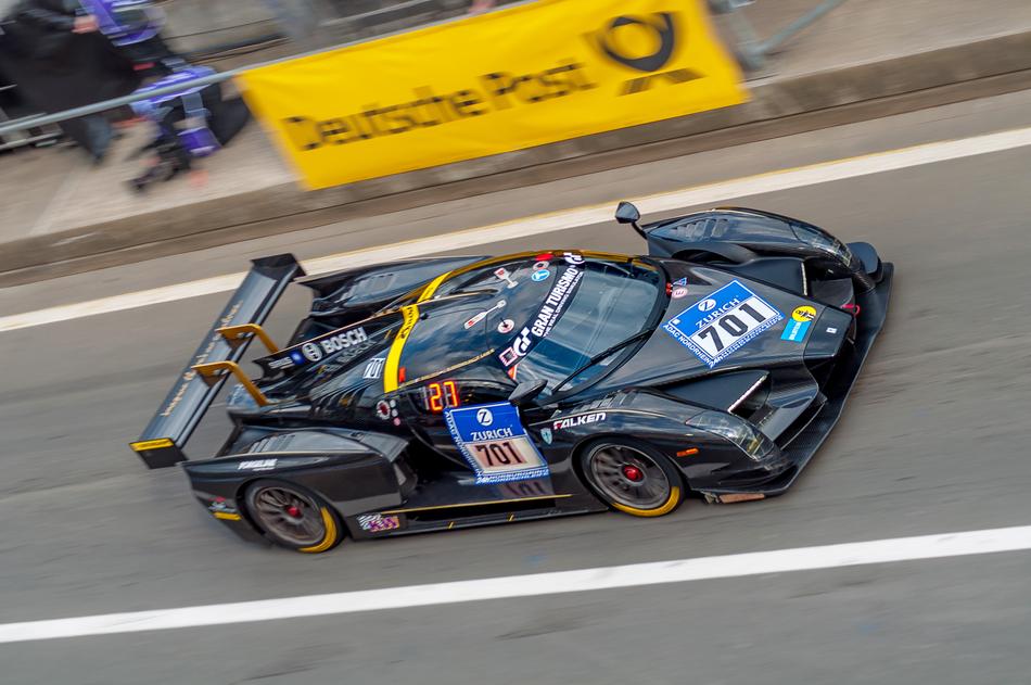 Spoiler Rear Wing race