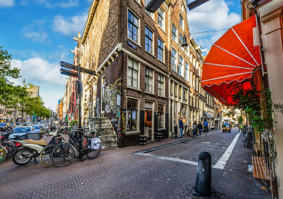 Netherlands Holland City