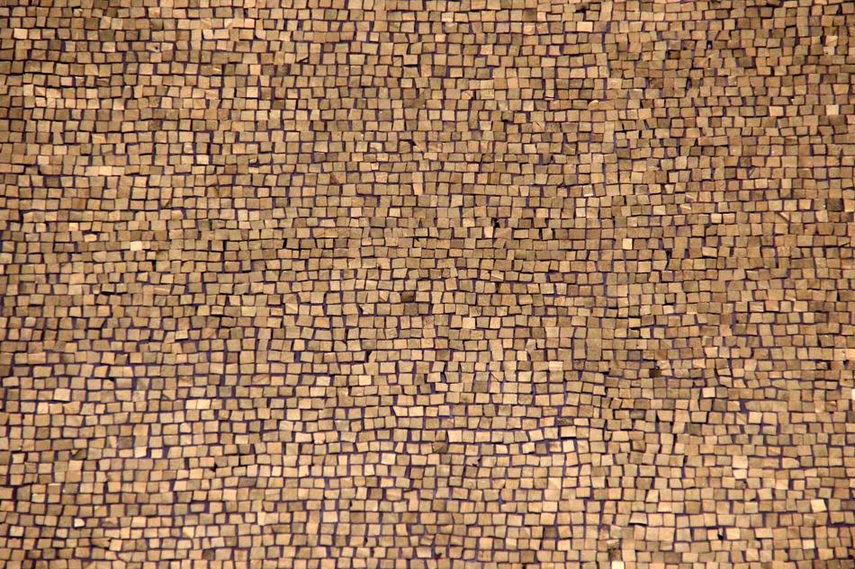 Cobblestone Pattern Texture drawing
