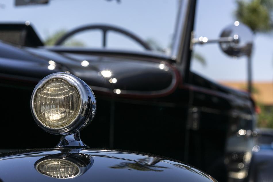 Packard Convertible 1930Th
