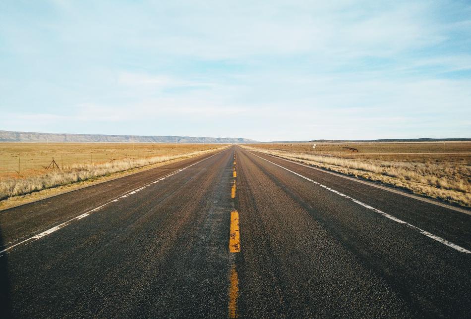 big Road Sun
