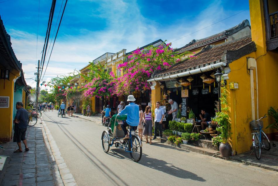 wonderful Street City