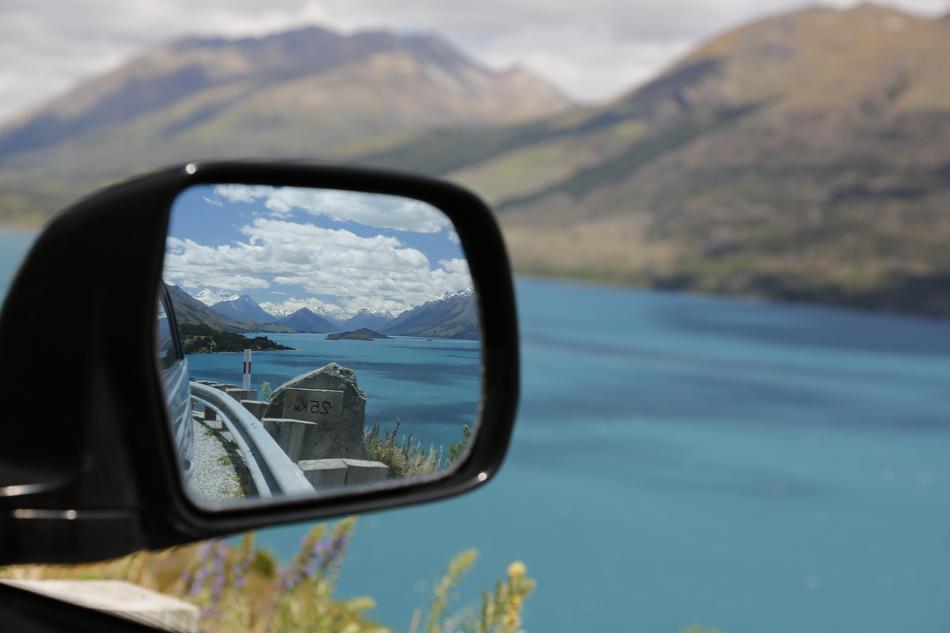Exploring Mirror view