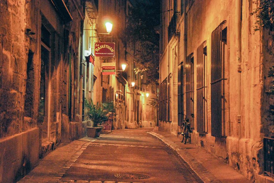 Streets Bohemian, montpellier
